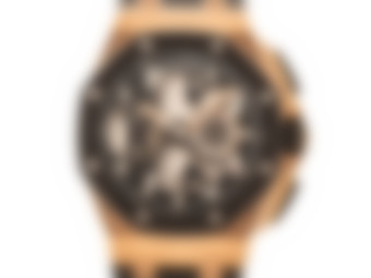 Blurred preview for a B&S PLUS exclusive watch