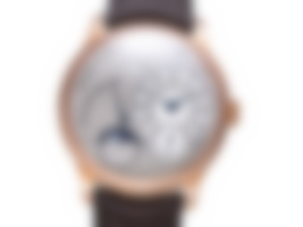 Unscharfe Vorschau für eine exklusive B&S PLUS Uhr