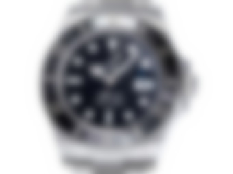 Blurred preview for a B&S PLUS exclusive watch