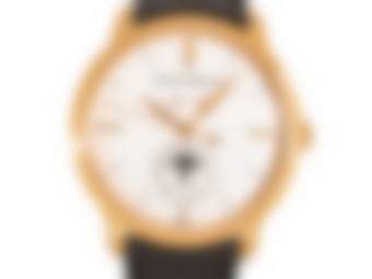 Unscharfe Vorschau für eine exklusive B&S PLUS Uhr