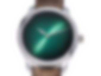 Unscharfe Vorschau für eine exklusive B&S PLUS Uhr