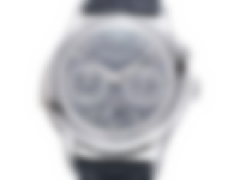 Unscharfe Vorschau für eine exklusive B&S PLUS Uhr