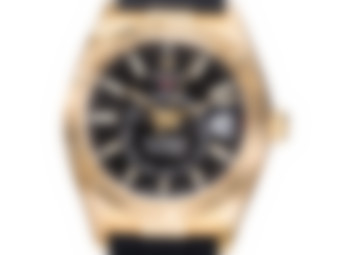 Blurred preview for a B&S PLUS exclusive watch