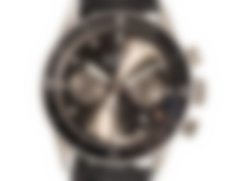 Blurred preview for a B&S PLUS exclusive watch