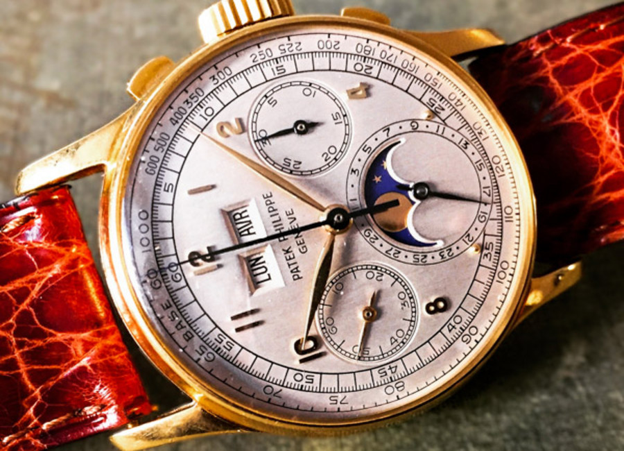 Patek Philippe | Luxury Watches For Men & Women | David M Robinson