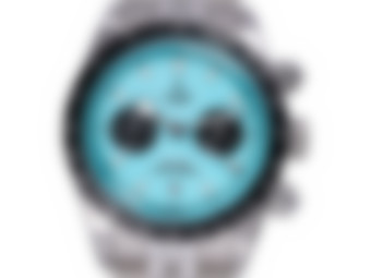 Blurred preview for a B&S PLUS exclusive watch