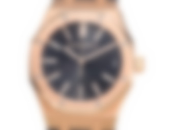Blurred preview for a B&S PLUS exclusive watch