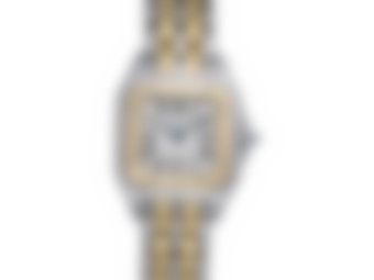 Unscharfe Vorschau für eine exklusive B&S PLUS Uhr