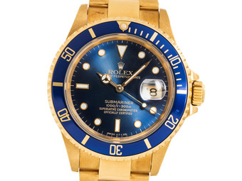 Used luxury watches watches purchase in Munich Bachmann Scher