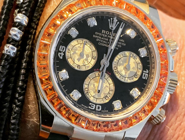 Rolex 116588 sales