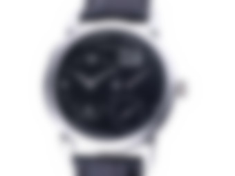 Blurred preview for a B&S PLUS exclusive watch