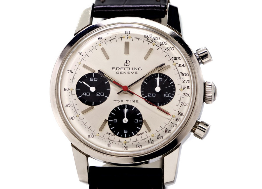 Breitling story store