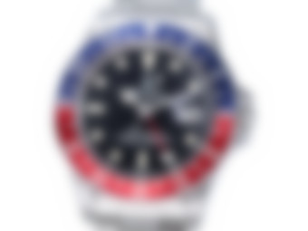 Blurred preview for a B&S PLUS exclusive watch