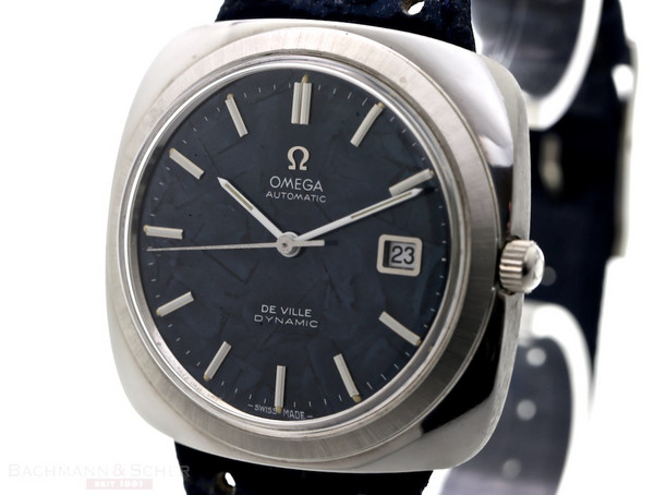 OMEGA Vintage Dynamic Automatic Ref ST 166.0145 Stainless Steel Bj