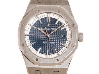Audemars piguet royal oak platin online