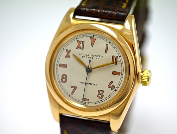 rolex california dial bubbleback