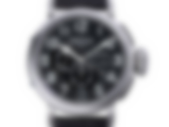 Blurred preview for a B&S PLUS exclusive watch