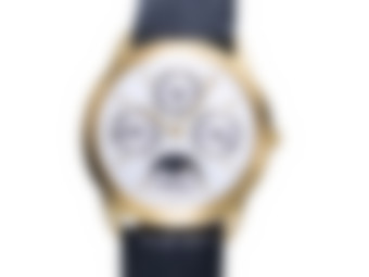 Blurred preview for a B&S PLUS exclusive watch