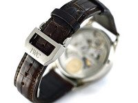 IWC Portugieser Automatic 7 Days 18K White Gold Ref. 500106