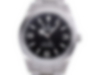 Blurred preview for a B&S PLUS exclusive watch