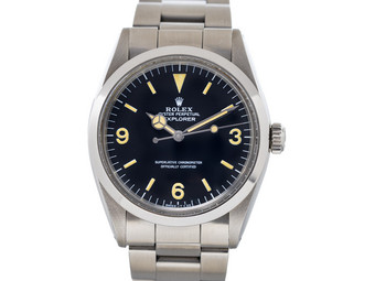 Used luxury watches watches purchase in Munich Bachmann Scher