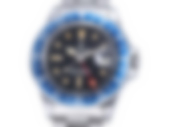 Blurred preview for a B&S PLUS exclusive watch