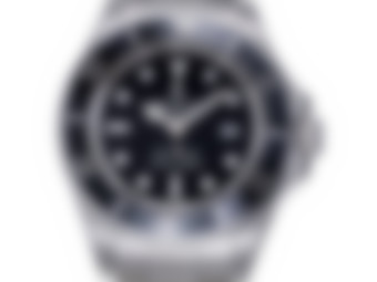 Blurred preview for a B&S PLUS exclusive watch