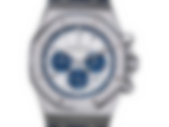 Blurred preview for a B&S PLUS exclusive watch