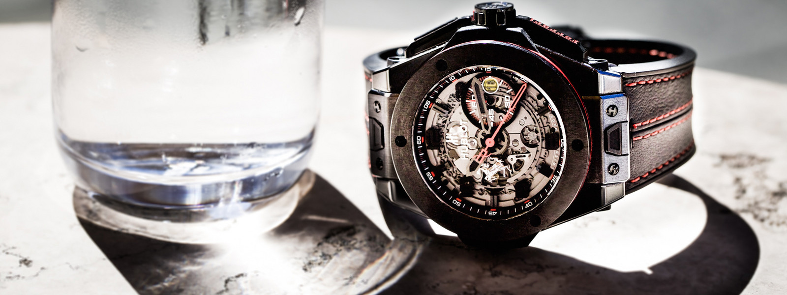 Hublot football - The Hour Glass Official