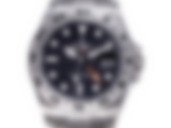 Blurred preview for a B&S PLUS exclusive watch