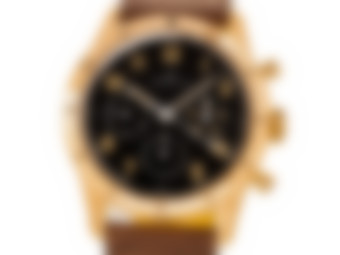 Blurred preview for a B&S PLUS exclusive watch