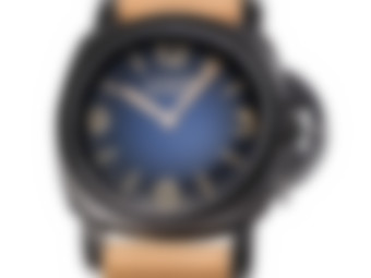 Blurred preview for a B&S PLUS exclusive watch