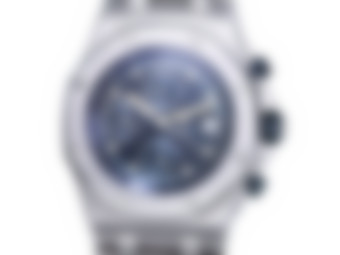 Blurred preview for a B&S PLUS exclusive watch