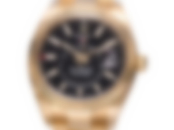 Blurred preview for a B&S PLUS exclusive watch