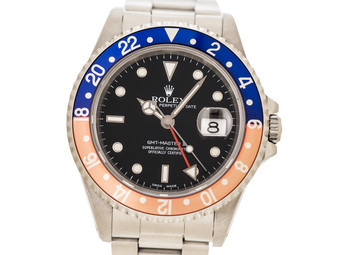 Used rolex retailer new arrivals
