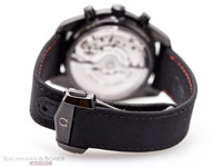 Omega dark side of on sale the moon deployant clasp