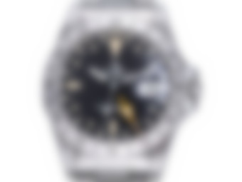Blurred preview for a B&S PLUS exclusive watch