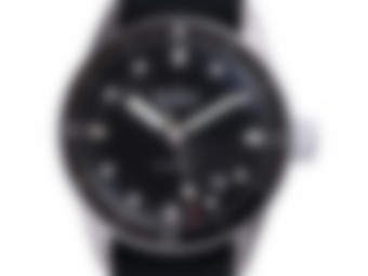 Unscharfe Vorschau für eine exklusive B&S PLUS Uhr