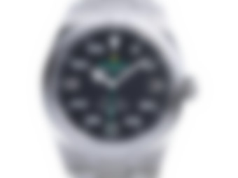 Blurred preview for a B&S PLUS exclusive watch