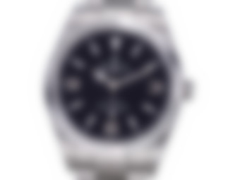 Blurred preview for a B&S PLUS exclusive watch