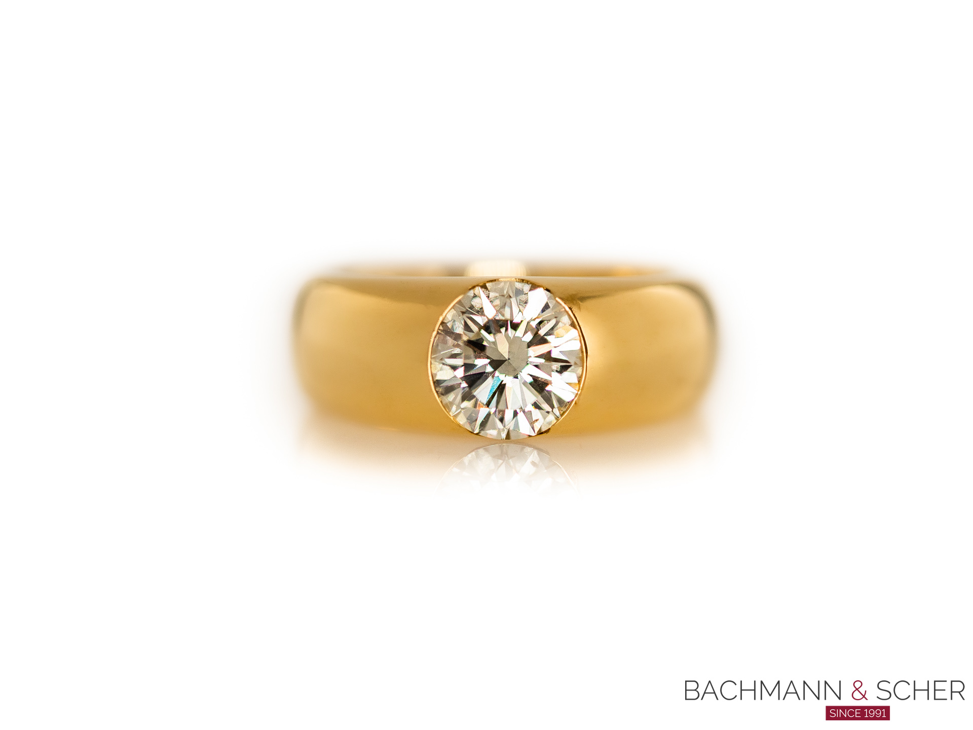 Wempe solitaire on sale