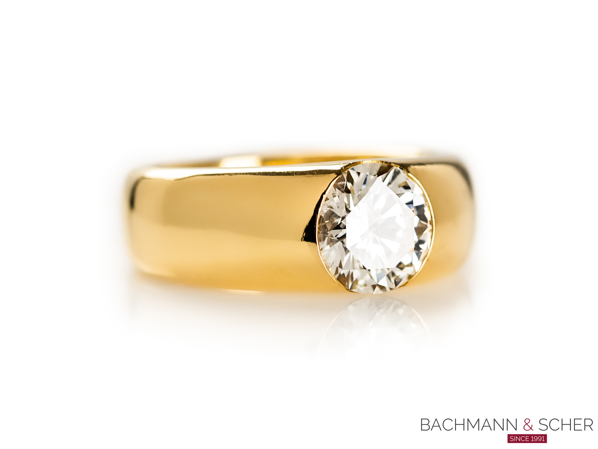 Wempe solitaire on sale