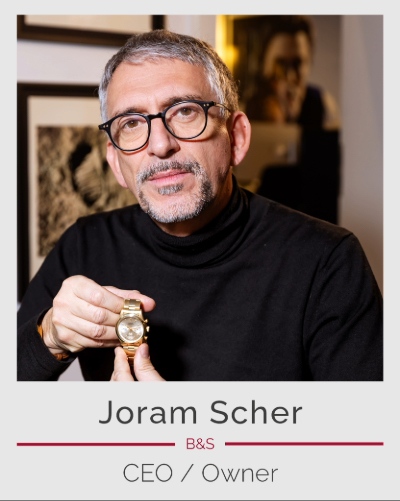 Joram Scher