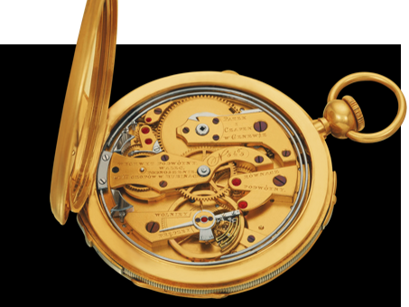 Czapek Mobile History 1839