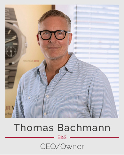 Thomas Bachmann