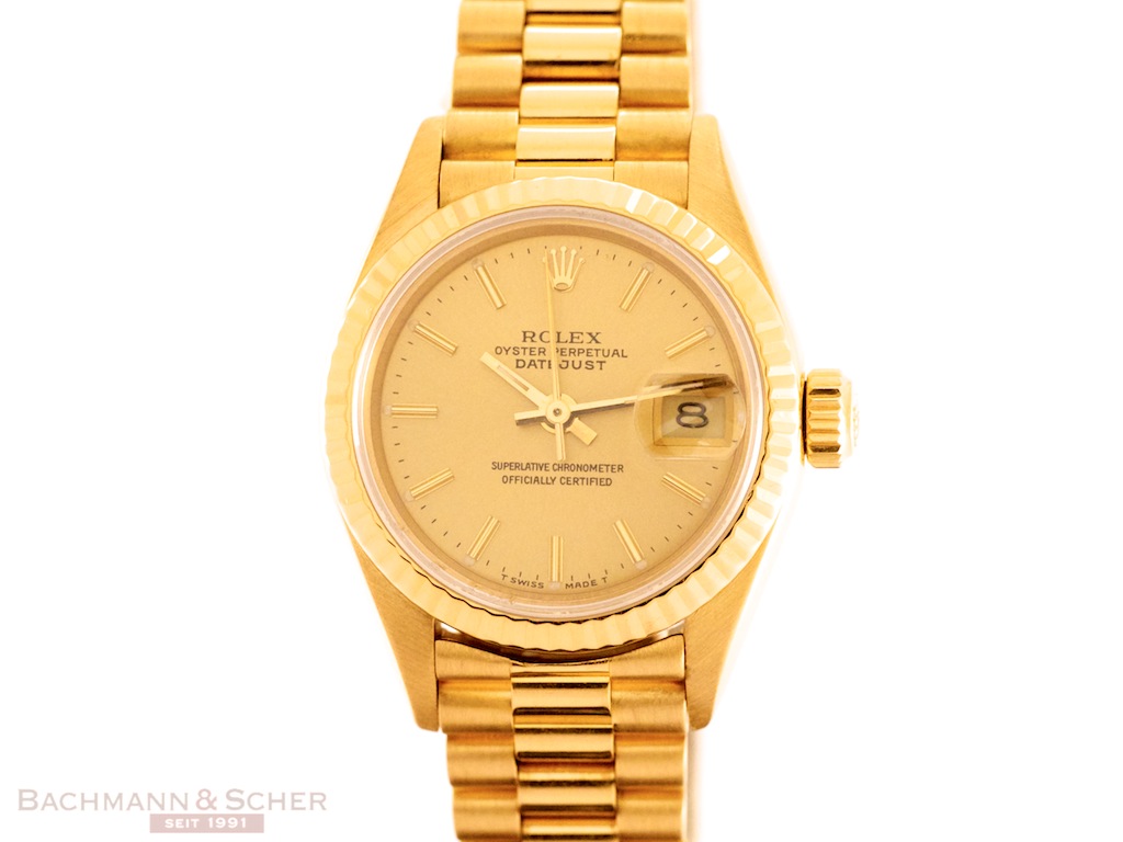 Rolex 69173 top gold