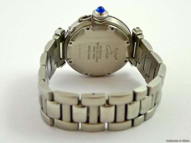 Cartier Pasha Automatic 36mm