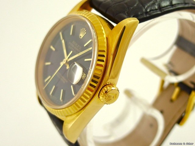 All Luxury And Collectors Watches In The Archive Bachmann And Scher 