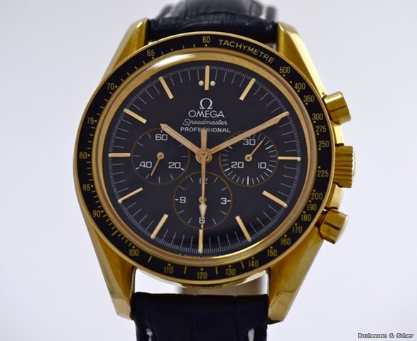 omega speedmaster racing yellow