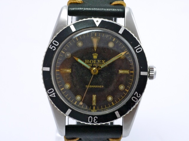 Rolex sales submariner 6204